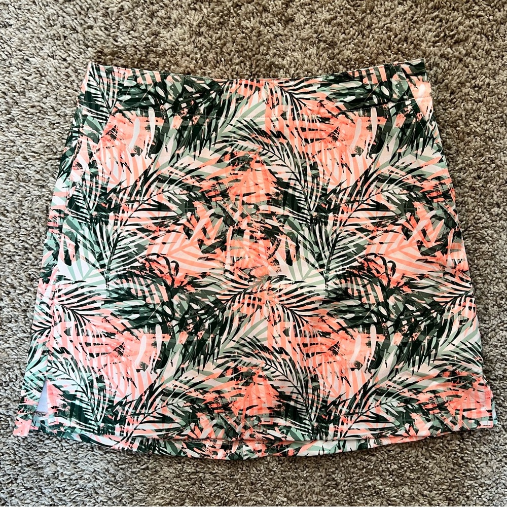 Lady Hagen Women's Tropical Print Skort